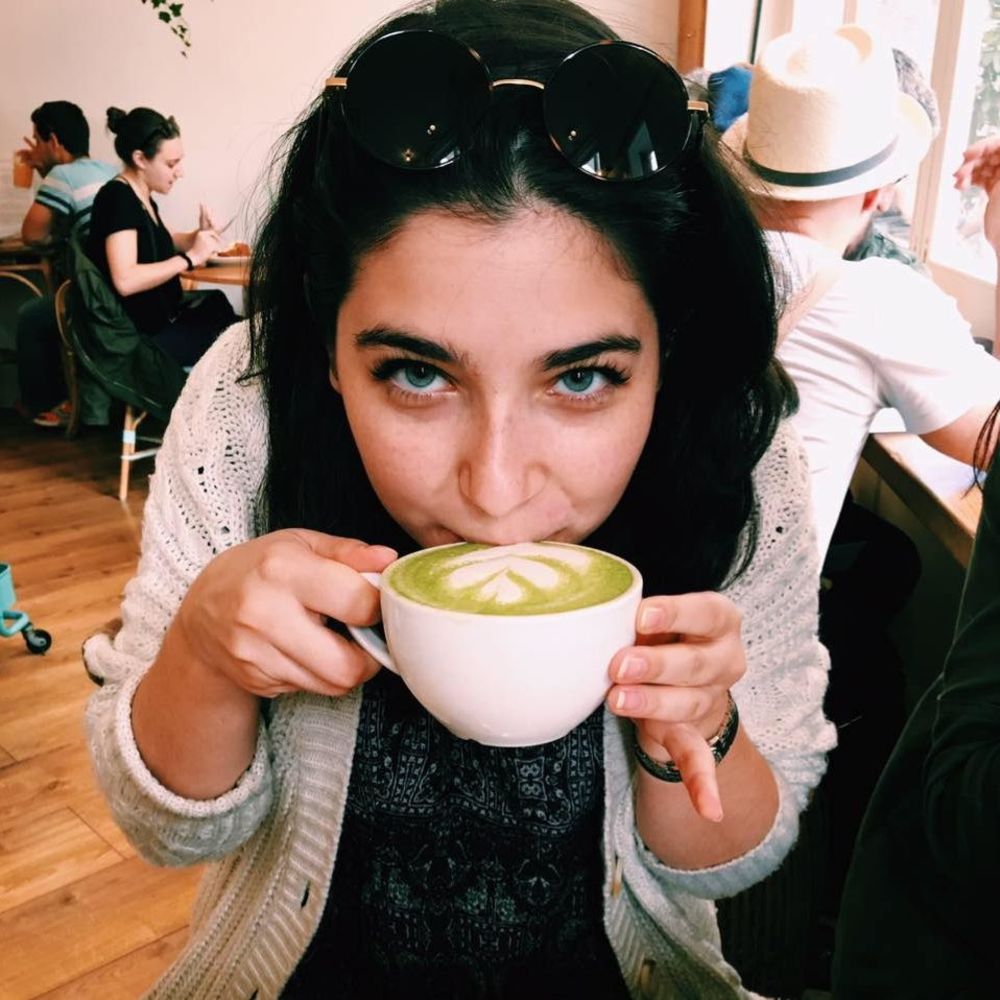 Meet your Posher, Harlie